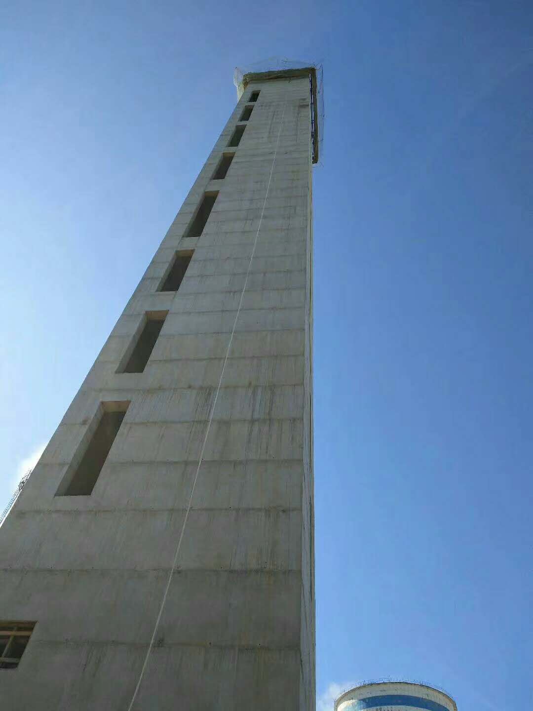 方烟囱新建