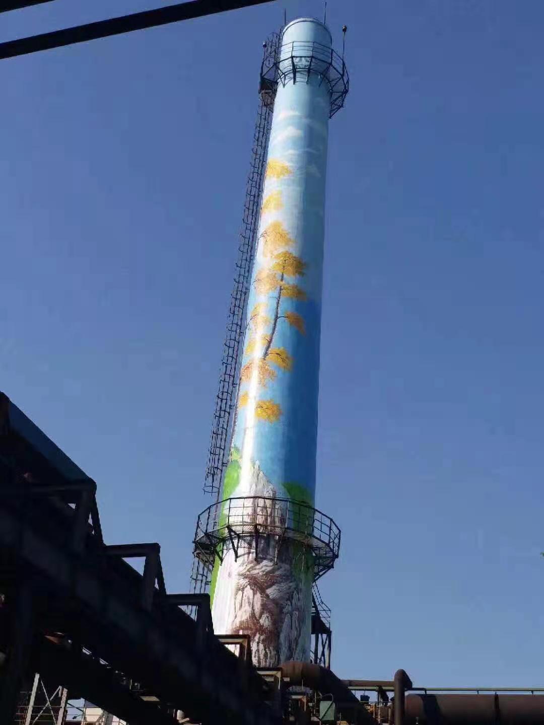 烟囱防腐施工时，需要注意哪些细节问题？